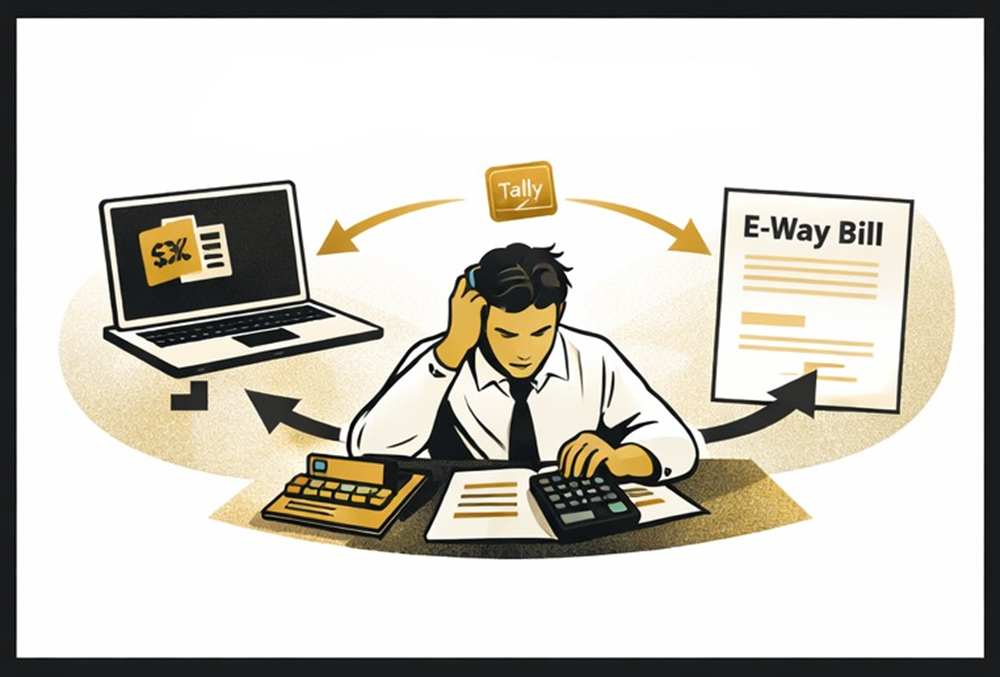 Manual Data Entry Inefficiency