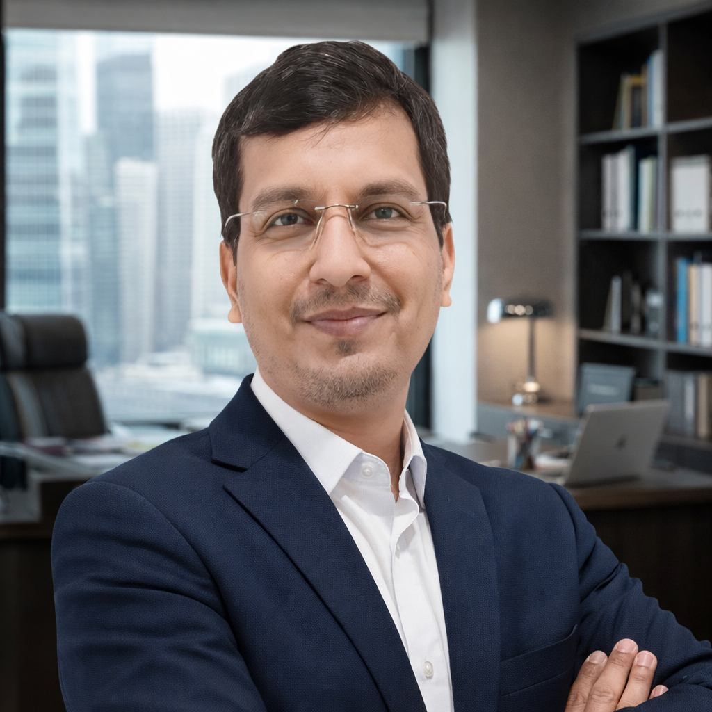 Neeraj Maheshkumar Agrawal